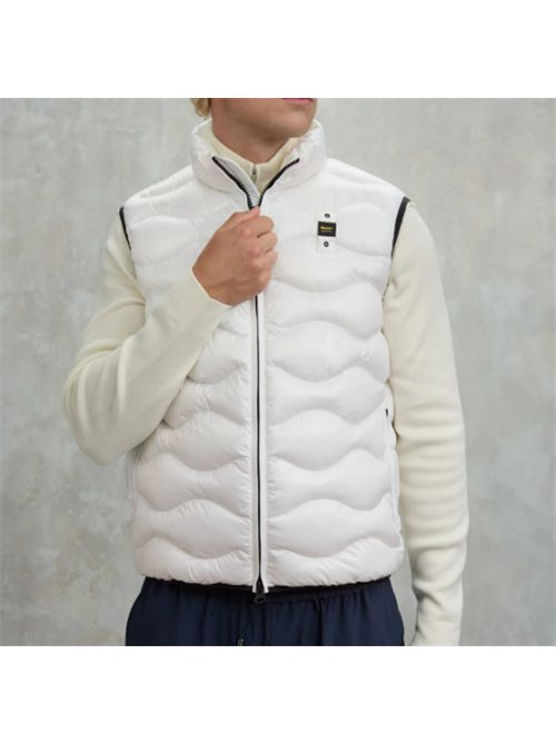 DANNY BLAUER | 25WBLUX02081.005958100EI BIANCO int. BEIGE